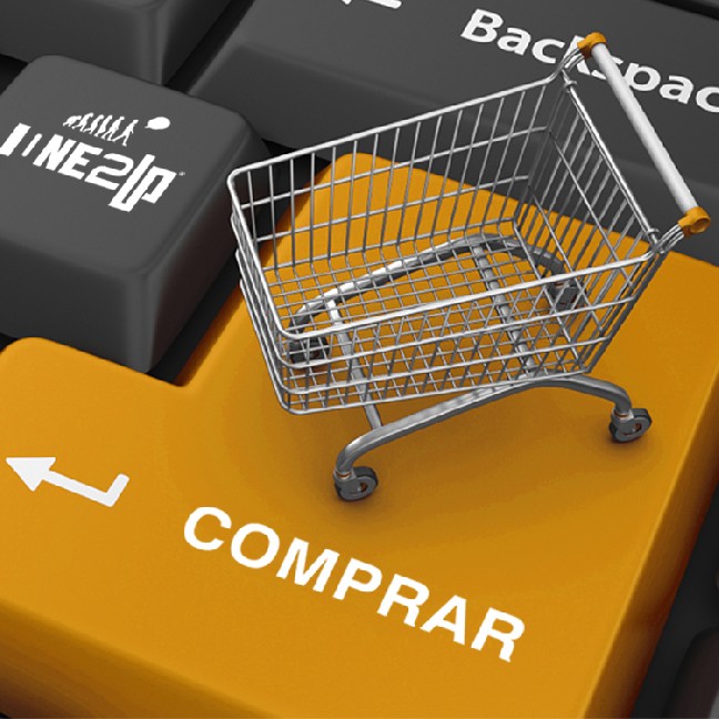 EMPRESAS NO MERCADO ONLINE